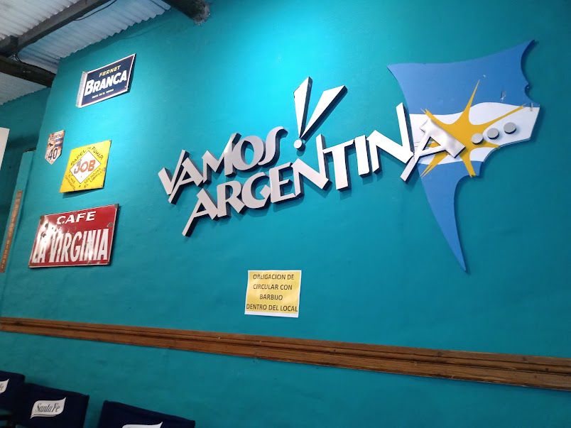 Imagen de Vamos Argentina | Restaurante